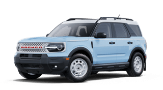 2025 Ford Bronco Sport® External Image 2